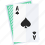 ace, card, of, spades 