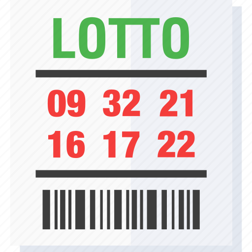 Lottery, lotto, ticket icon - Download on Iconfinder