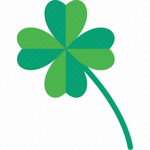 Charm, clover, four leaf, lucky icon - Download on Iconfinder