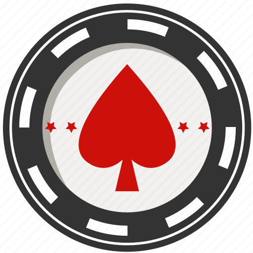 Bet, casino, chip, coin, gamble, gambling, poke icon - Download on Iconfinder