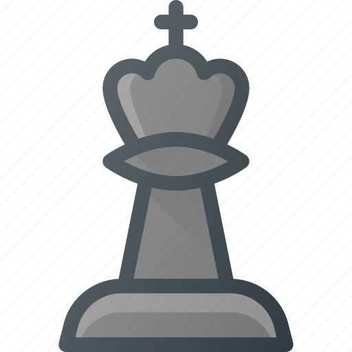 Chess, figure, game, king, leisure icon - Download on Iconfinder