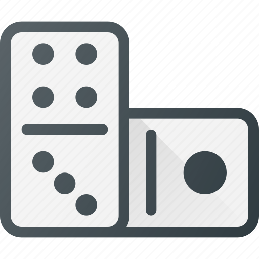 Board, domino, game, leisure, play icon - Download on Iconfinder