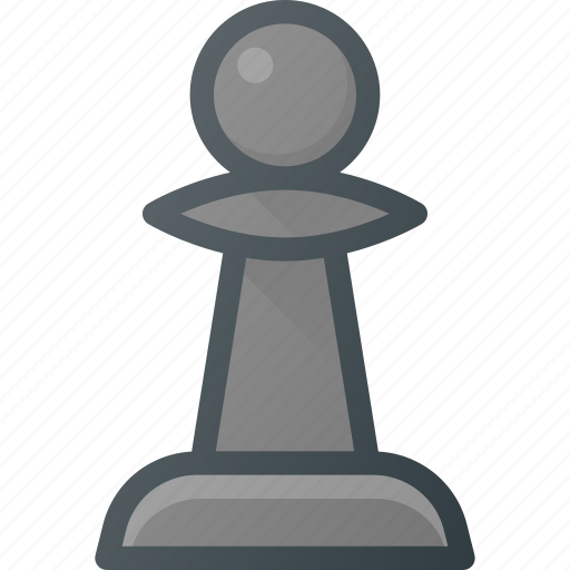 Chess, game, leisure, pawn icon - Download on Iconfinder