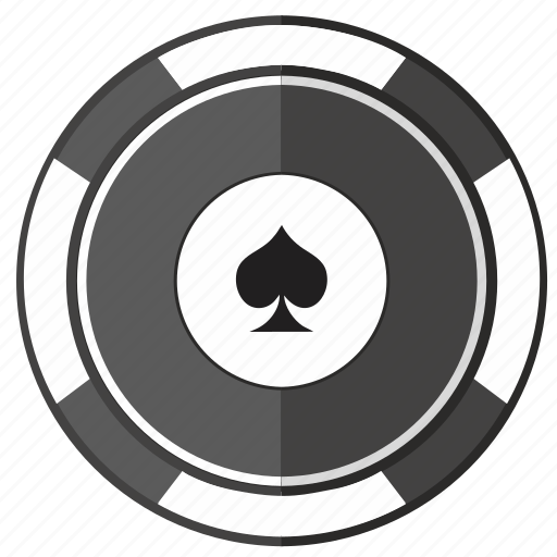 Casino, chip, gamble, gambling, game, roulette icon - Download on Iconfinder