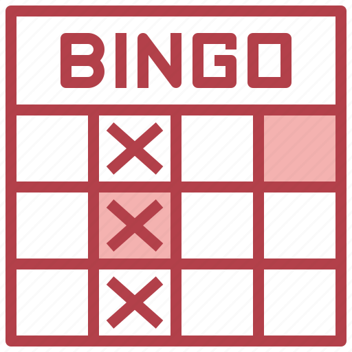Bingo, card, casino, gambling, lottery icon - Download on Iconfinder
