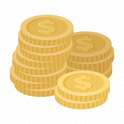 Casino, coin, dollar, equipment, gambling, money icon - Download on Iconfinder