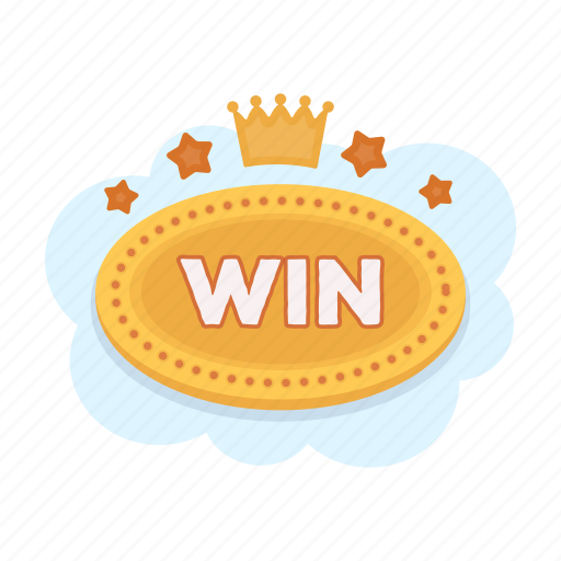 Casino, gambling, triumph, win, winning icon - Download on Iconfinder