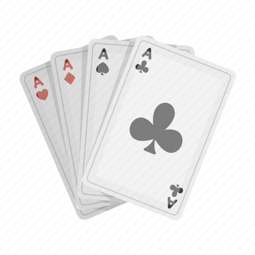 Ace, casino, equipment, gambling, playing cards icon - Download on Iconfinder