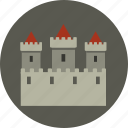 palace, stone, castles, architecture, fortress, kingdom