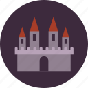 building, stone, towers, castles, architecture, fortress