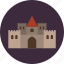 building, stone, ancient, tower, castles, fortress 