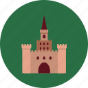 palace, stone, ancient, castles, fortress, kingdom