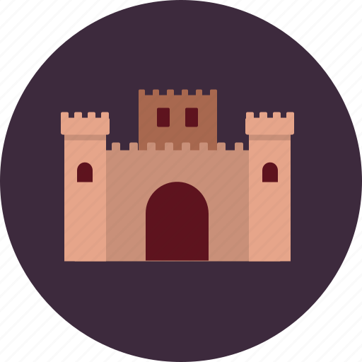 Stone, towers, ancient, castles, architecture, fortresss icon - Download on Iconfinder