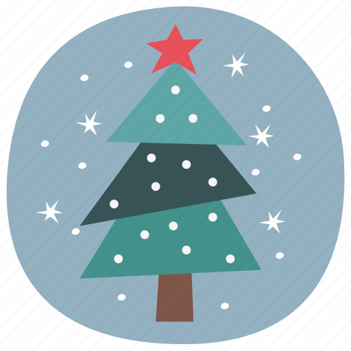 Christmas, tree, decoration, holiday, winter, noel icon - Download on Iconfinder