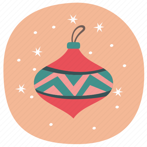 Bauble, ball, decoration, christmas, winter, noel icon - Download on Iconfinder
