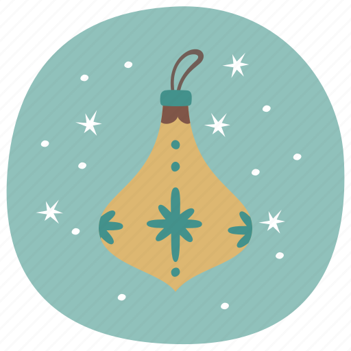 Bauble, ball, decoration, christmas, winter, noel icon - Download on Iconfinder