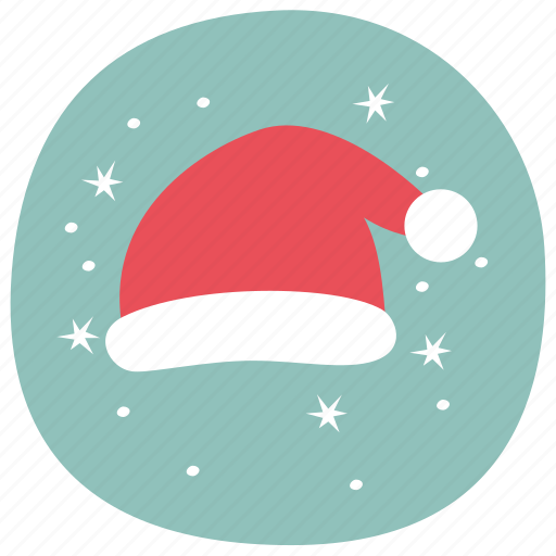 Hat, santa, christmas, clothing, winter, noel icon - Download on Iconfinder