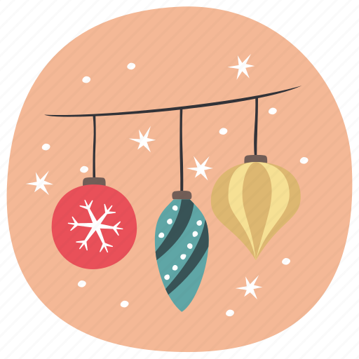 Christmas, light, string, decoration, winter, noel icon - Download on Iconfinder