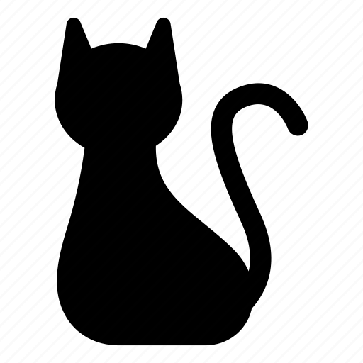 Cat, pet, kitten, pussy, cute icon - Download on Iconfinder