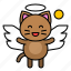 angel, avatar, cat, kitten, wing 