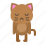 avatar, cat, emotion, kitten, sad 