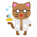 avatar, cat, kitten, research, science