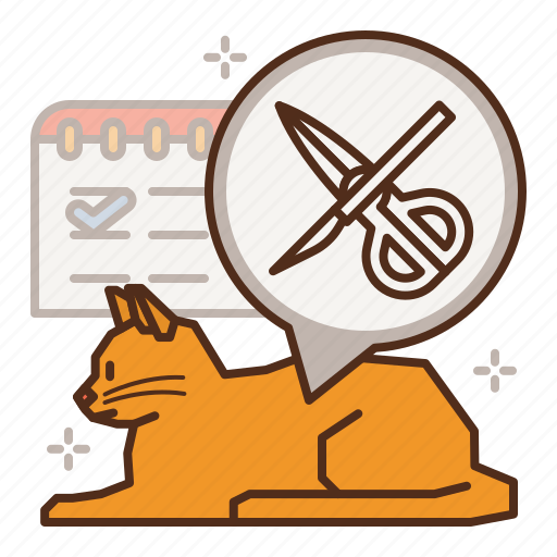 Cat, care, surgery, spay, neuter icon - Download on Iconfinder