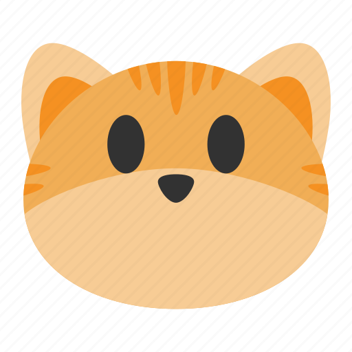 Cat, censorship, emoji, face, silence, silent, speechless icon - Download on Iconfinder