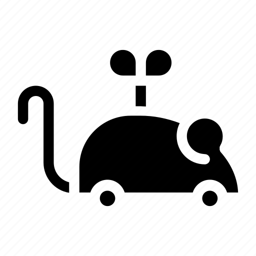 Animals, cat, mouse, mouse toy, pet, rat, toy icon - Download on Iconfinder