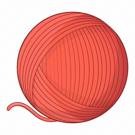 Ball, cat, toy, yarn icon - Download on Iconfinder