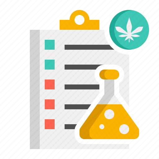 Drug, marijuana, test icon - Download on Iconfinder