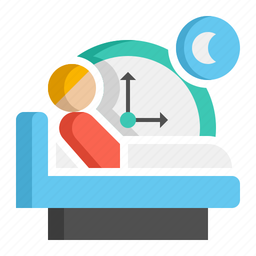 Bed, disorders, sleep icon - Download on Iconfinder