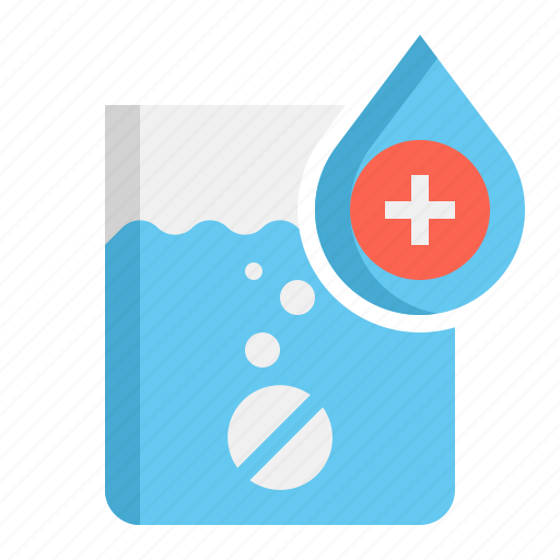 Liquid, soluble, water icon - Download on Iconfinder
