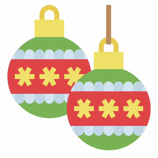 Ball, celebaration, decoration, garland, party icon - Download on Iconfinder