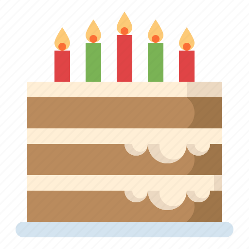 Bakery, birthday, cake, celebaration, food icon - Download on Iconfinder