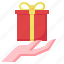 celebaration, christmas, gift, surprise 