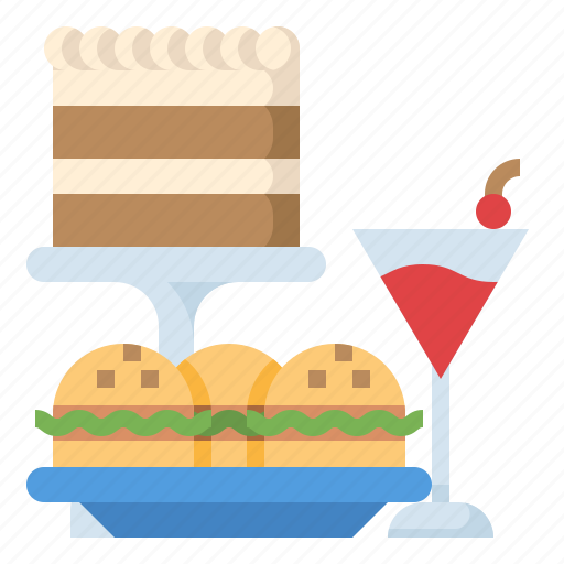 Celebaration, food, party, restaurant icon - Download on Iconfinder