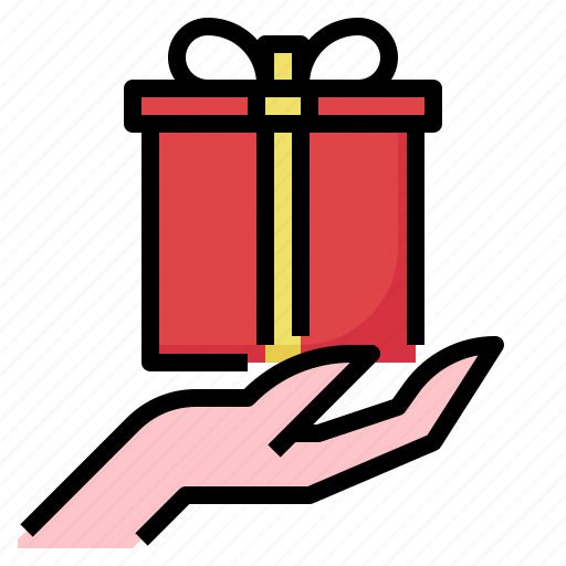 Celebaration, christmas, gift, surprise icon - Download on Iconfinder