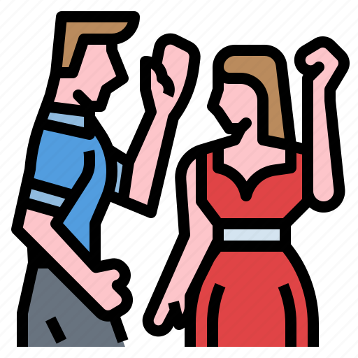 Celebaration, dance, dancing, music, people, pub icon - Download on Iconfinder