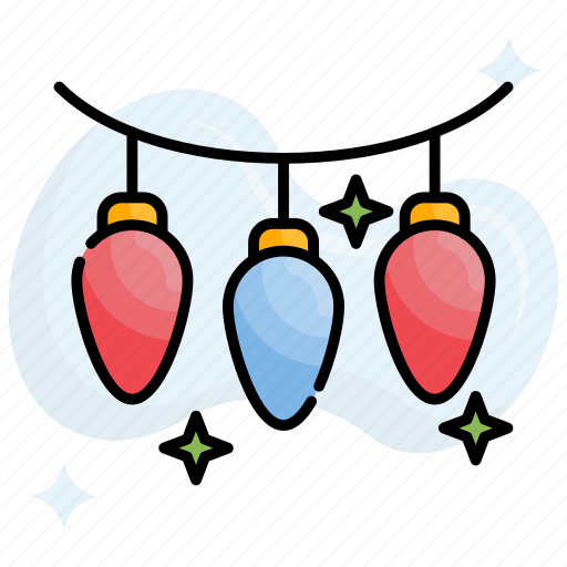 Decoration, light, lights, party icon - Download on Iconfinder