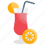 chill, cocktail, drink, alcoholic, beverage, fruit juice, glass 