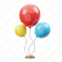 balloons, air, balloon 