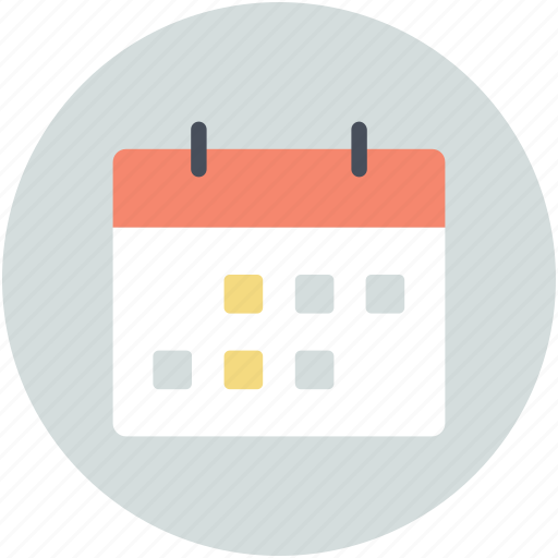 Calendar, date, day, daybook, wall calendar icon - Download on Iconfinder