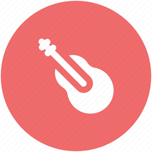 Cello, fiddle, frets, guitar, lute, mandolin, ukulele icon - Download on Iconfinder