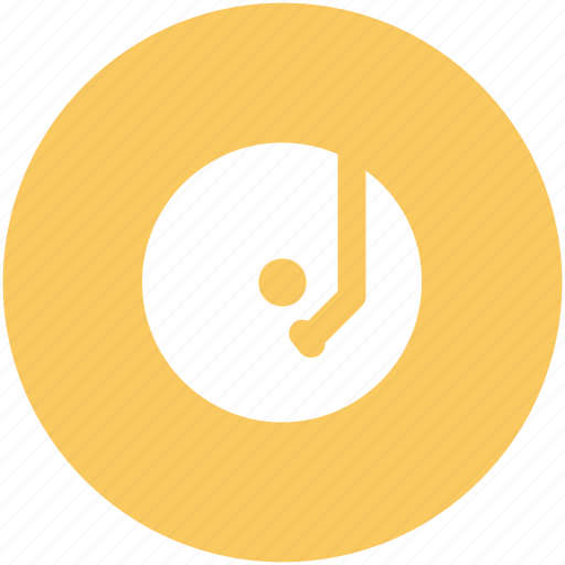 Audio device, melody, turntable, vinyl, vinyl player icon - Download on Iconfinder
