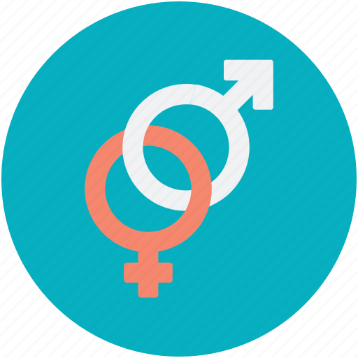 Female gender, gender sign, gender symbols, heterosexual, male gender icon - Download on Iconfinder