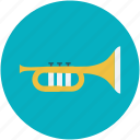 euphonium, french horn, trombone, trumpet, tuba