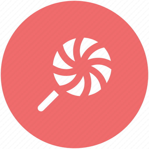 Candy, confectionery, lollipop, lolly, sweet, sweet snack icon - Download on Iconfinder