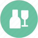 alcohol, champagne bottle, drink, drink bottle, glass, wine, wine bottle