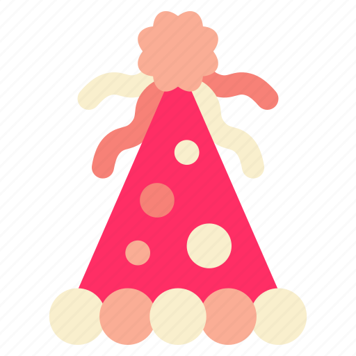Party, hat, celebration, decoration, birthday icon - Download on Iconfinder